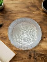 Chakrri Pvc Anti Skid Table Mat Set - Image 2