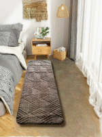 Criss Cross Anti Skid Carpet Runners - Image 3