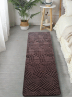 Criss Cross Anti Skid Carpet Runners - Image 2