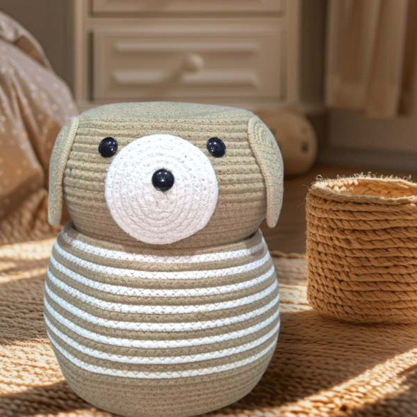 Doggy Multi Purpose Storage Basket