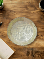 Chakrri Pvc Anti Skid Table Mat Set