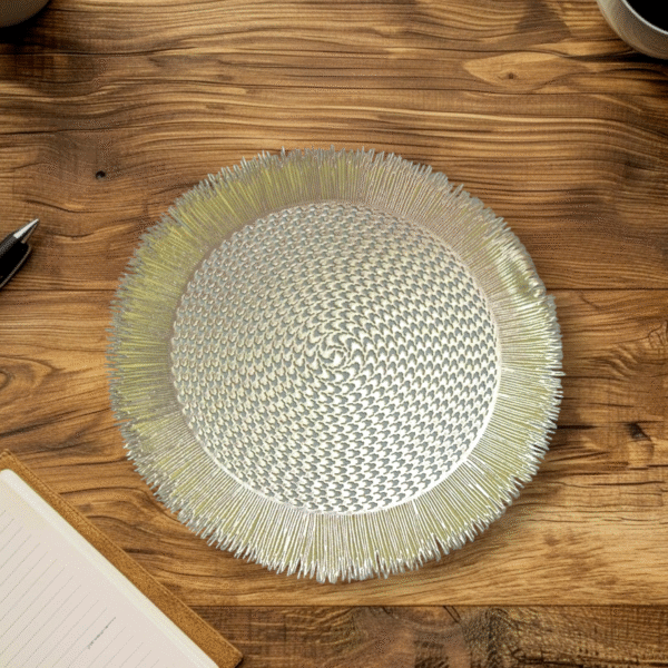 Chakrri Pvc Anti Skid Table Mat Set