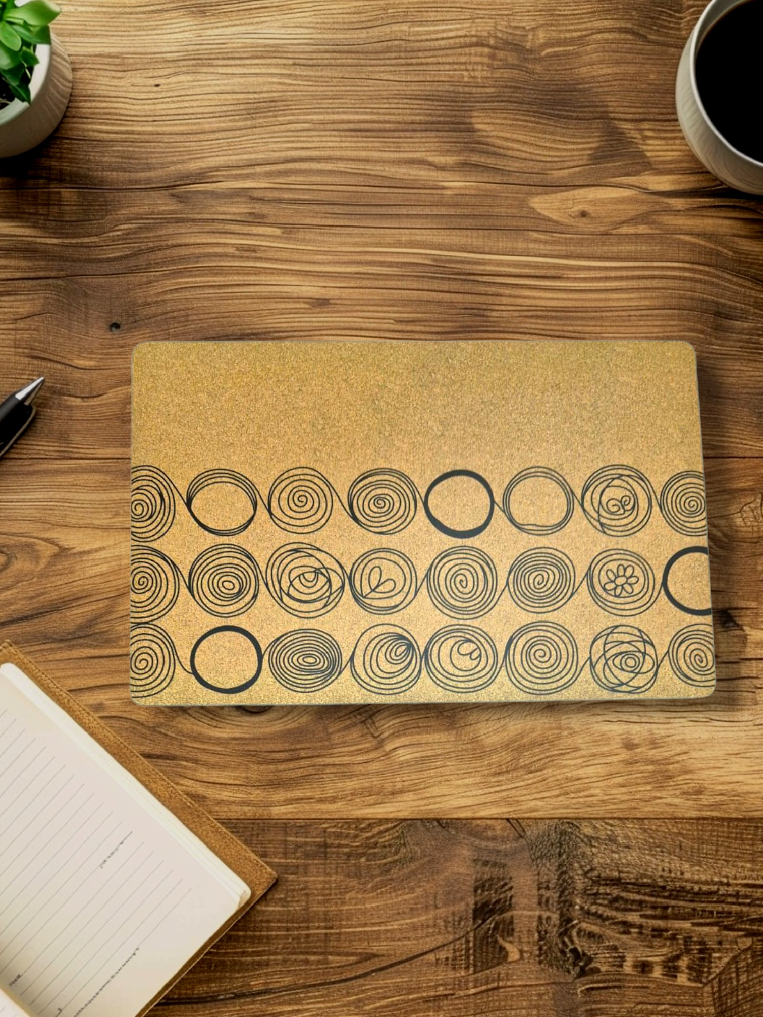 LOOP PVC TABLE MAT Loop PVC Table Mat - Image 1