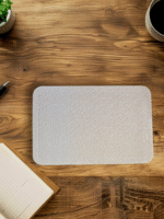 Plain Leather Table Mat - Image 2