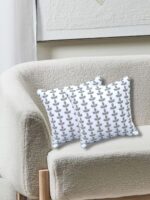 Diya Embroidery Cushion Cover - Image 2