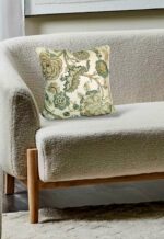 Garden Embroidery Cover