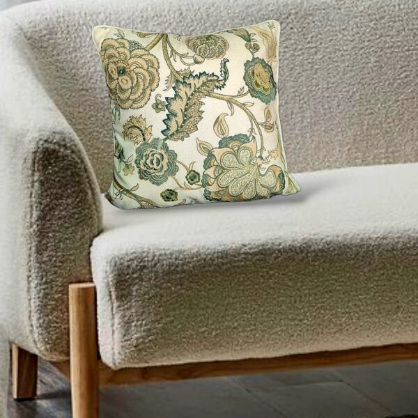 Garden Embroidery Cover