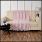 Zig Zag Cotton Woven Sofa Throws - Image 3