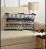 Casa Diamond Handwoven Cushion