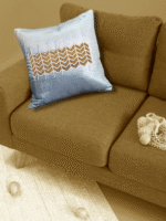 Ziggy Velvet Cushion Cover - Image 2