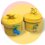 MINI STORAGE BASKET - Image 3